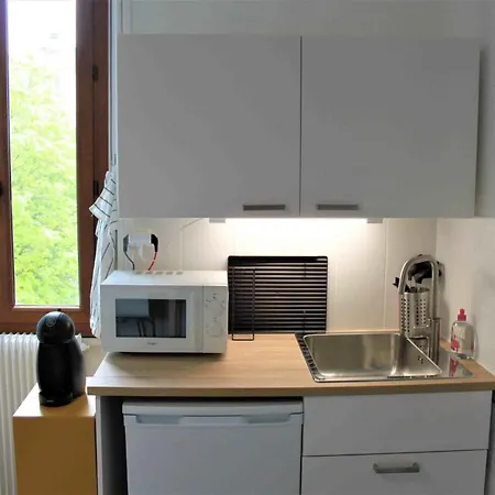 Tres Beau Studio Centre Ville, Au Calme * Annecy